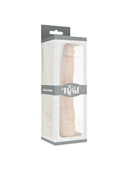 Klassische Schlanke Vibrator-Haut von Get Real