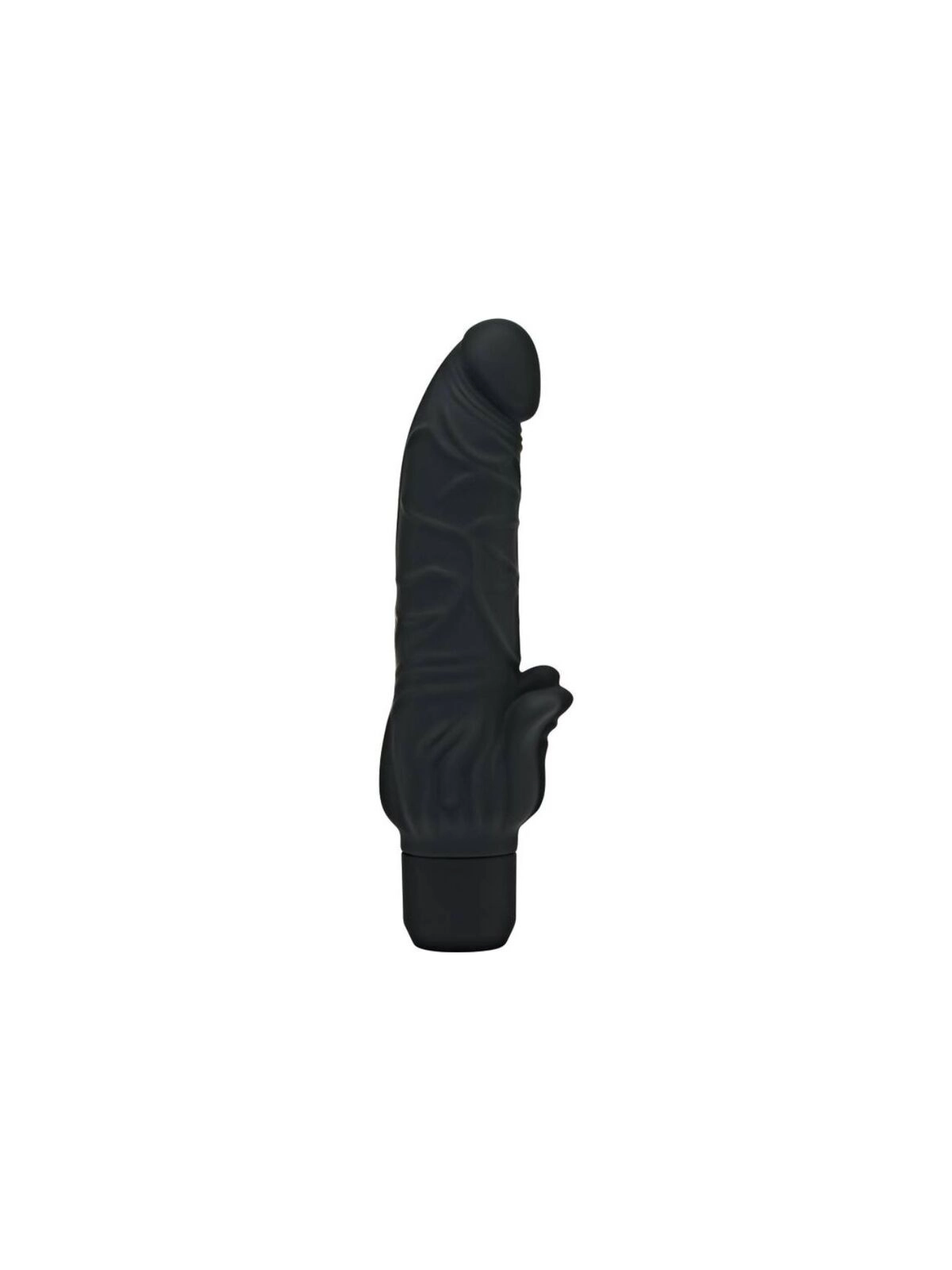 Klassischer Stim-Vibrator Schwarz von Get Real