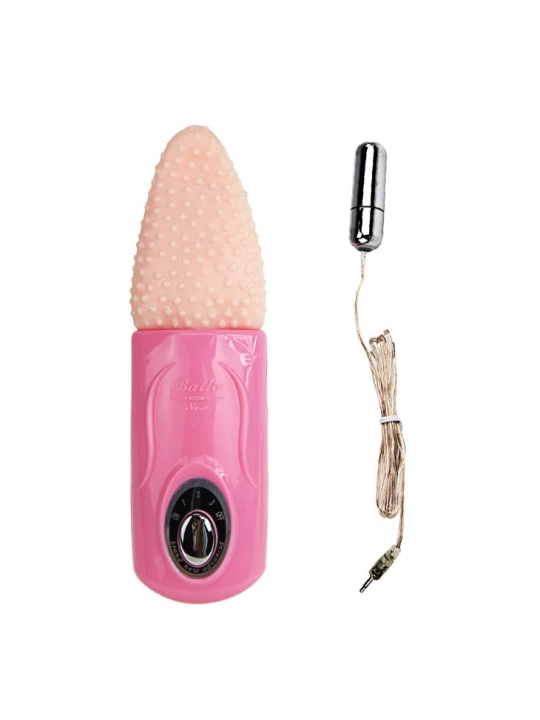 Zungenmassager 3v von Baile Vibrators