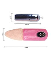 Zungenmassager 3v von Baile Vibrators