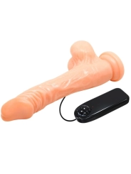 Realistischer Hahndildo mit Vibration von Baile Vibrators