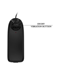 Realistischer Hahndildo mit Vibration von Baile Vibrators