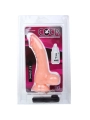 Realistischer Hahndildo mit Vibration 21.6 cm von Baile Vibrators