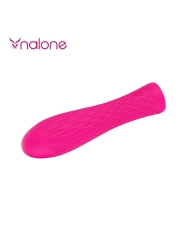 Ian Mini Rosa Vibrator von Nalone