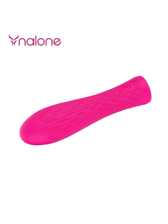 Ian Mini Rosa Vibrator von Nalone