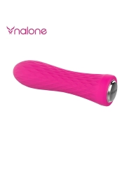 Ian Mini Rosa Vibrator von Nalone