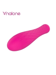 Ian Mini Rosa Vibrator von Nalone