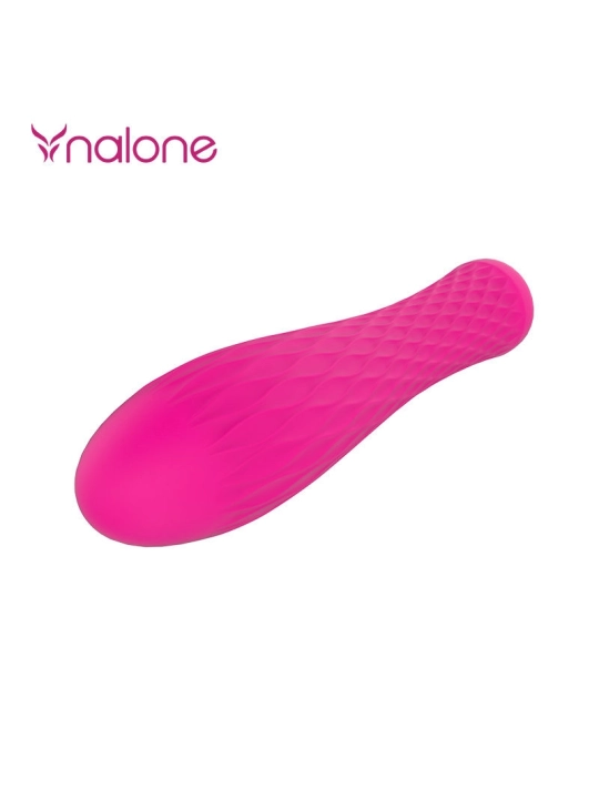 Ian Mini Rosa Vibrator von Nalone