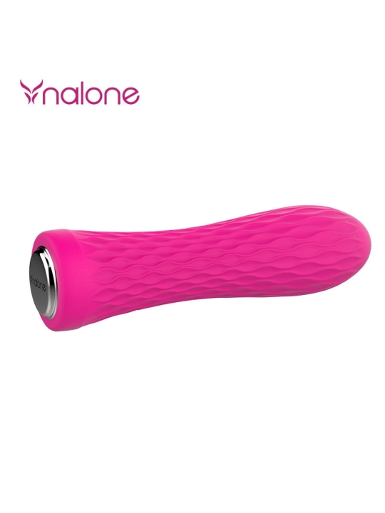 Ian Mini Rosa Vibrator von Nalone