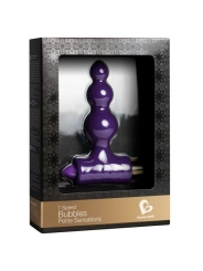 Petite Bubbles Analstimulator - Lila von Rocks-Off