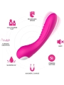 Legend Vibrator Silikon Fuchsia von Armony Vibrators