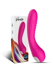 Legend Vibrator Silikon Fuchsia von Armony Vibrators