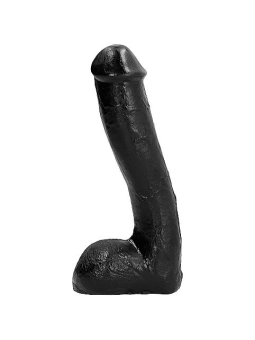 Pene realistischer Anal 23 cm von All Black