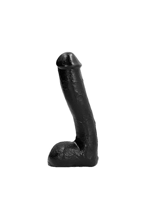 Pene realistischer Anal 23 cm von All Black