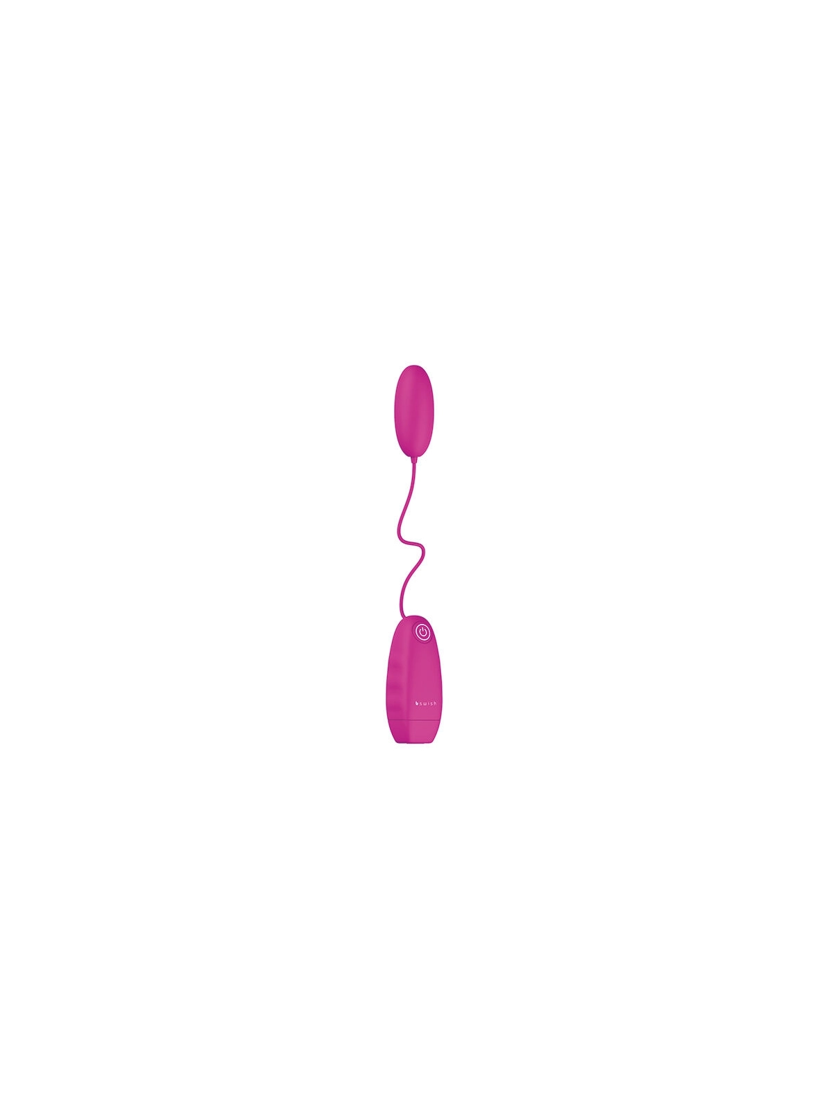 Bnaughty Classic Vibrating Bullet Cerise von B Swish