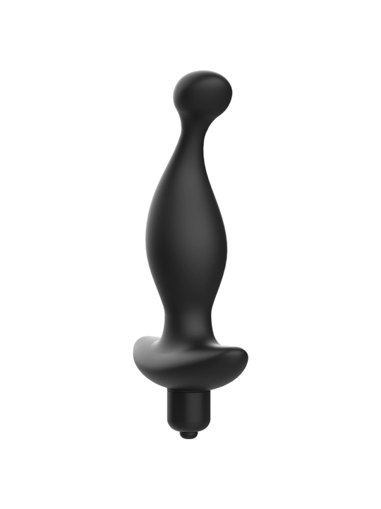 Analmassager mit Schwarzer Vibrationmodell 1 von Addicted Toys