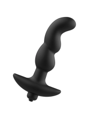 Analmassager mit Schwarzer Vibration. Modell 2 von Addicted Toys