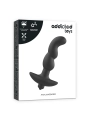 Analmassager mit Schwarzer Vibration. Modell 2 von Addicted Toys