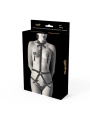 Dessous-Set mit Deluxe-Nippelabdeckungen von Coquette Accessories