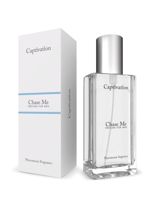 Captivation Chase Me Parfüm mit Pheromonen für Ihn 30 ml von Intimateline Intimateline