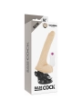 Vibrator Natürlich Fernbedienbares 18.5 cm -O- 4 cm von Basecock