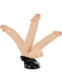 Vibrator Natürlich Fernbedienbares 20 cm -O- 4.5 cm von Basecock