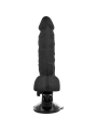 Vibrator mit Fernbedienbares Schwarz 20 cm -O- 4.5 cm von Basecock