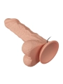 Schöne Begegnung Buraq Vibration 24 cm Natürlich von Baile Dildos