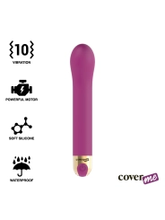 G-Spot-Vibrator 10 Geschwindigkeit von Coverme