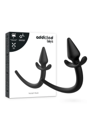 Puppy Plug Anal Silikon von Addicted Toys