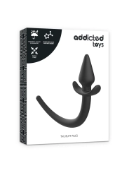 Puppy Plug Anal Silikon von Addicted Toys