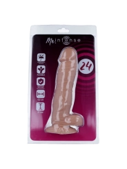 Mr 24 Realistischer Dildo 21 cm -O- 4.6 cm von Mr. Intense