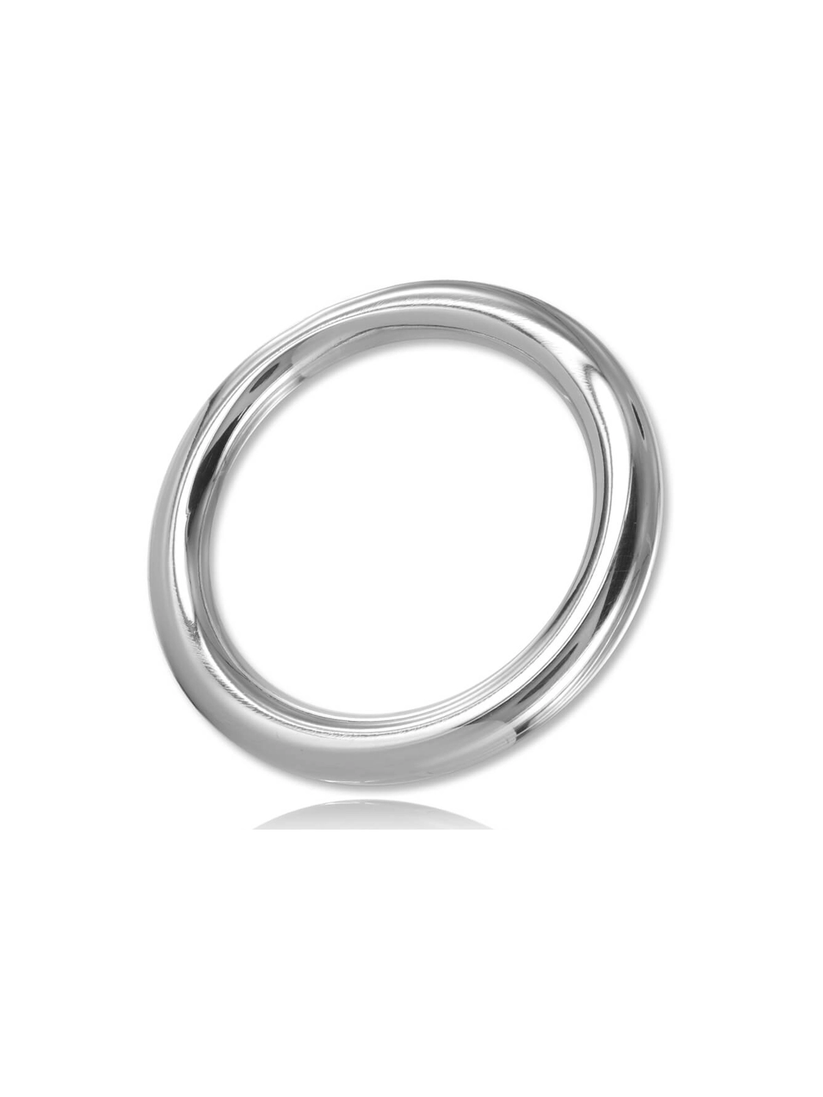 Runder Penisring Metalldraht C-Ring 8x35mm von Metal Hard