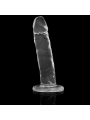 Klarer Dildo 18 cm -O- 4 cm von X Ray