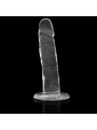 Klarer Dildo 18 cm -O- 4 cm von X Ray