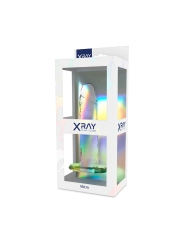 Klarer Dildo 18 cm -O- 4 cm von X Ray