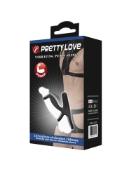 Elastische Verlngerungshülse aus Weichem Silikon von Pretty Love Male