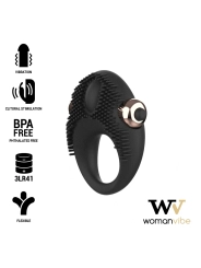 Thor Silicone Vibrator Ring von Womanvibe