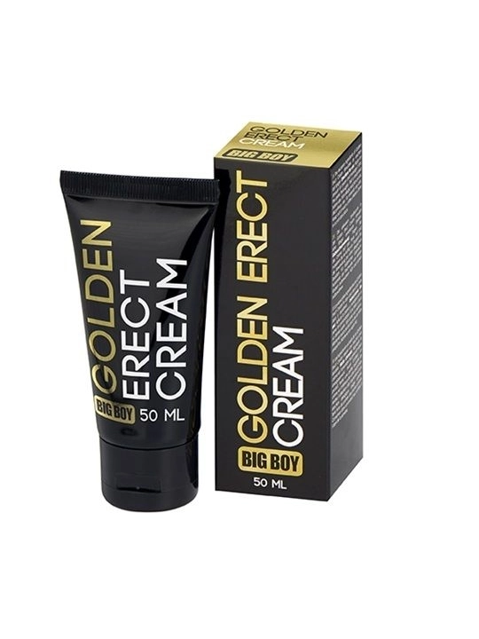 Big Boy Golden Erect Creme von Cobeco - Big Boy