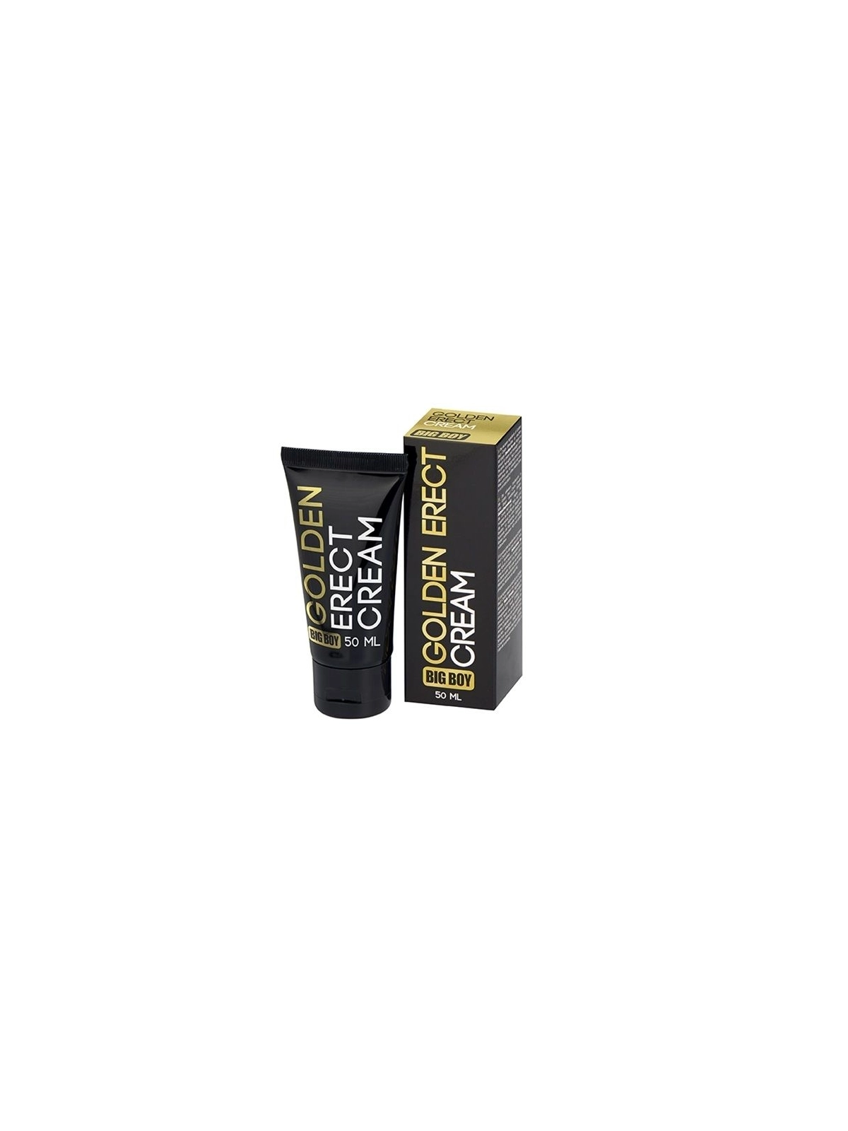 Big Boy Golden Erect Creme von Cobeco - Big Boy