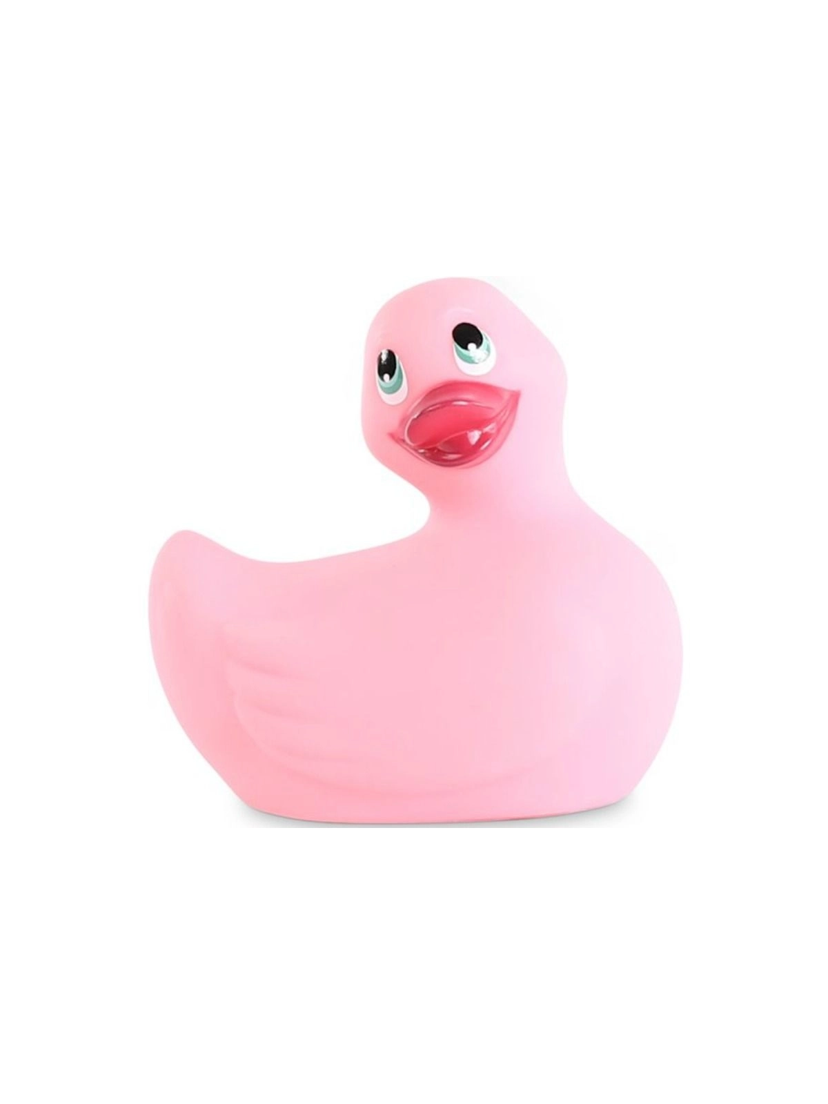 Ich Rubbe Mein Duckie Classic Vibrating Duck Pink von Big Teaze Toys