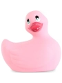 Ich Rubbe Mein Duckie Classic Vibrating Duck Pink von Big Teaze Toys