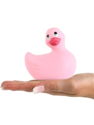 Ich Rubbe Mein Duckie Classic Vibrating Duck Pink von Big Teaze Toys