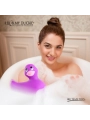 Ich Rubbe Mein Duckie Classic Vibrating Duck Purple von Big Teaze Toys