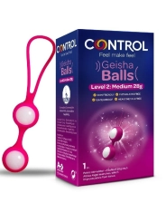 Geisha-Blle Stufe Ii - 28g von Control Toys