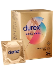 Echtes Gefühl 24 Uds von Durex Condoms