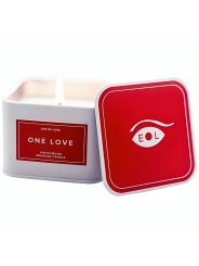 Eine Liebe Massagekerze für Frauen 150 ml von Eye Of Love