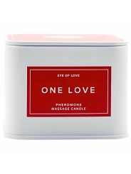 Eine Liebe Massagekerze für Frauen 150 ml von Eye Of Love