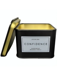 Confidence Massagekerze für Männer 150 ml von Eye Of Love