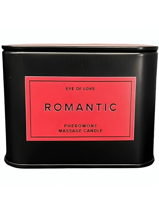 Romantische Massagekerze für Männer 150 ml von Eye Of Love